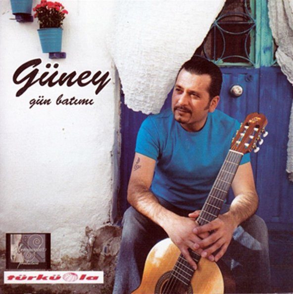 GÜNEY - GÜN BATIMI - 1