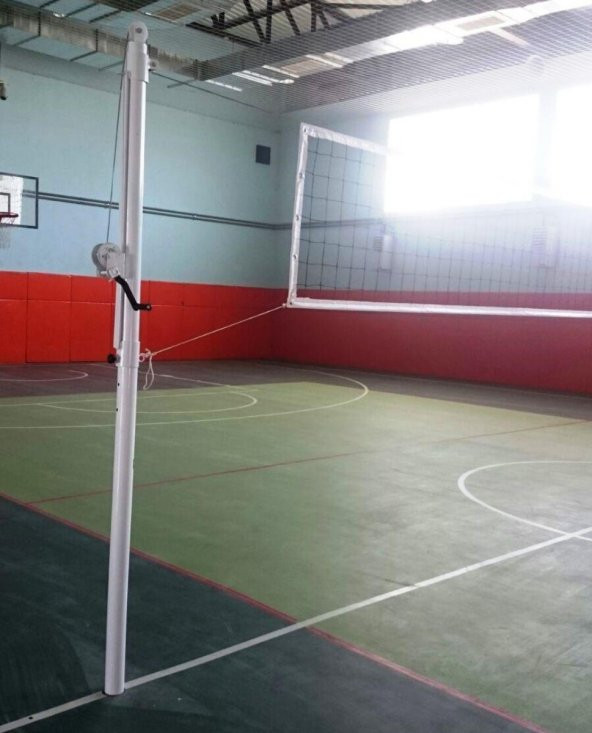 Adelinspor Gold Voleybol Filesi (Ağı) 7 m - 4