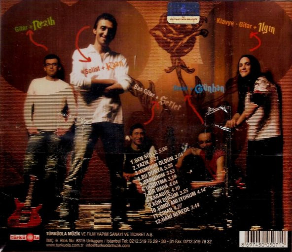KAAN & KAPRİS - KARAGÜL - 2