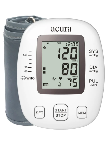 Acura Ac 9080K Türkçe Konusan Ölçüm Aleti