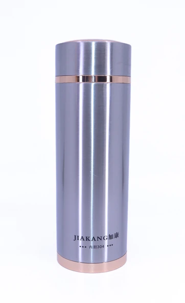 Paslanmaz Çelik Termos 350ml Rosegold