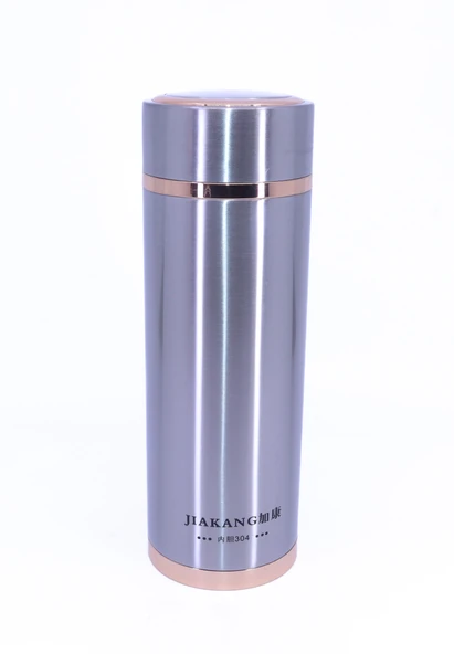 Paslanmaz Çelik Termos 350ml Rosegold - 2
