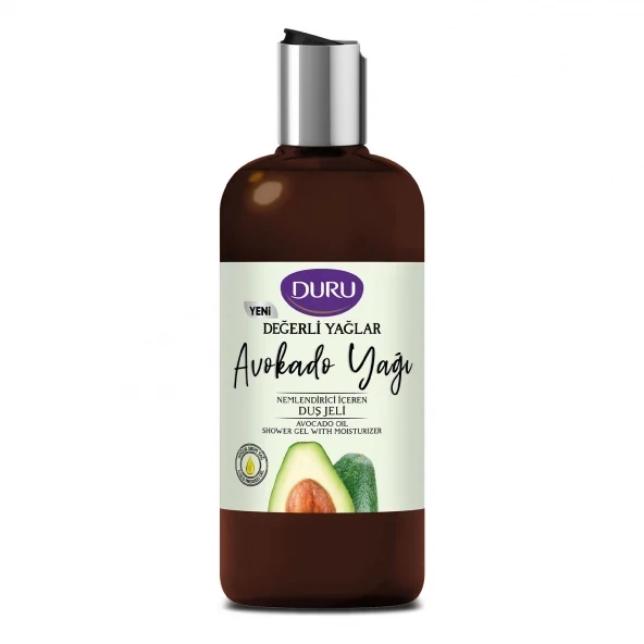 Duru Pre Oi Sg Tea T Oil 500Ml(EN) 2li kampanya ürün görseli