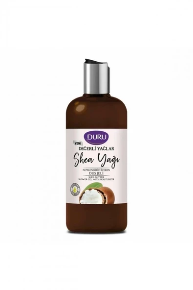 Duru Pre. Oil. Sg Shea B 500Ml(EN) 2li kampanya ürün görseli