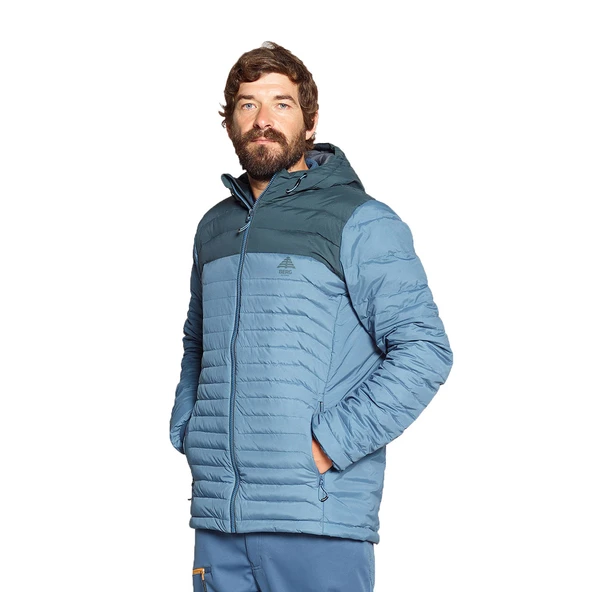 Berg Kalani Erkek Ceket-MAVİ ürün görseli 1