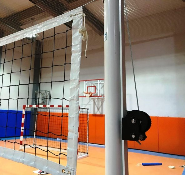 Adelinspor Premium Voleybol Filesi (Ağı) 6,5 m