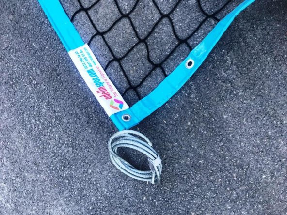 Adelinspor Silver Voleybol Filesi (Ağı) 20,00 m - 4