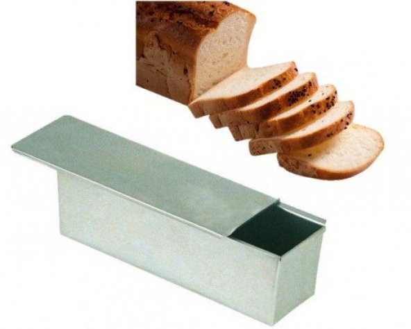 TOST EKMEĞİ KALIBI