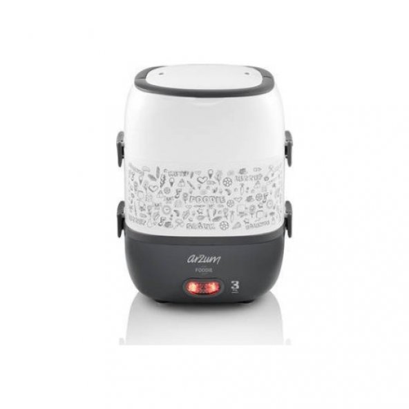 AR1073 Foodie Modern Sefer Tası - Beyaz - 3