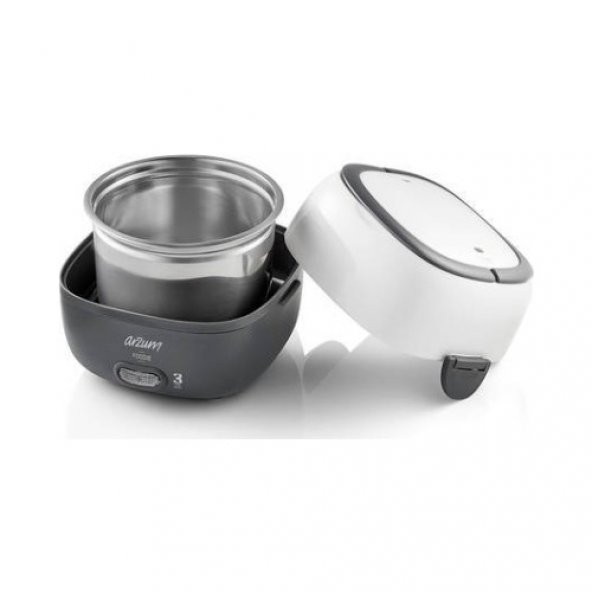 AR1073 Foodie Modern Sefer Tası - Beyaz - 5