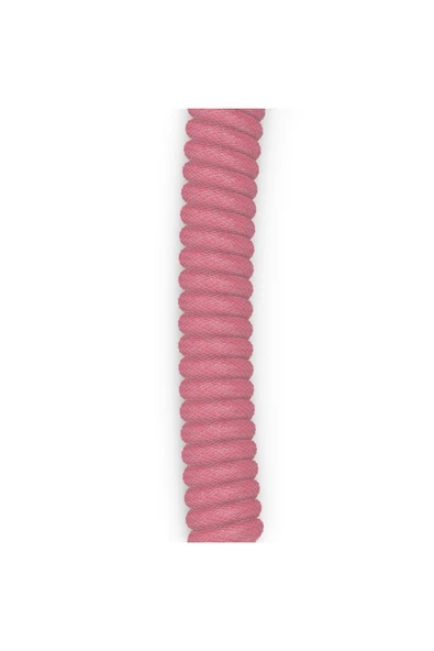 Glorious Sarmal USB-C to USB-A 1.4 Metre Klavye Kablosu Pembe - 3