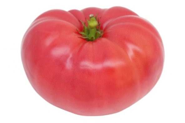 Nadir İri Pembe Domates Tohumu Ekim Seti 10 Tohum +Saksı+Toprak