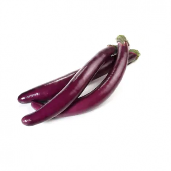 Nadir İthal Dev Kemer Patlıcan Tohumu 5 Tohum Kemer Patlıcanı