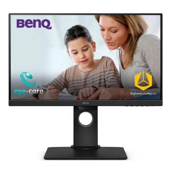 BENQ GW2480T 24" 75HZ 5MS HDMI+DP+DVI+ANALOG FULLHD TN MULTI MEDIA EV/OFİS MONİTÖRÜ