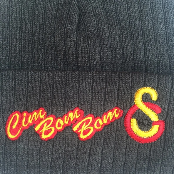 Galatasaray Lisanslı Çift Kat Örgü Unisex  Bere - 2