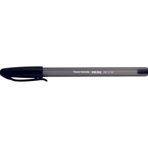 Paper Mate Tükenmez Kalem İnkjoy 100 1.0 MM Siyah S0957120