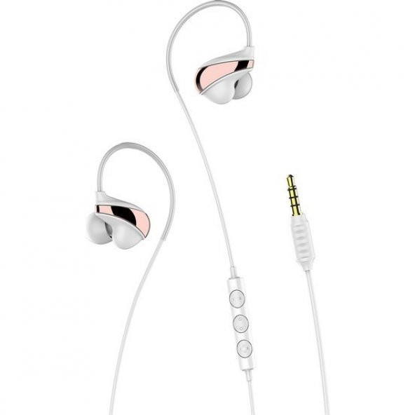 Baseus Encok H05 Kablolu Kulak İçi Kulaklık