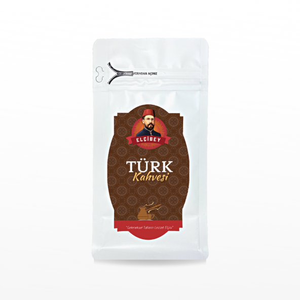 Elçibey Premium Premium Türk Kahvesi 250 Gr.
