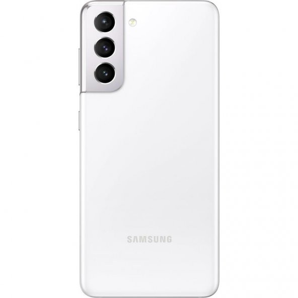 Samsung Galaxy S21 5G 128 GB Beyaz Cep Telefonu (Samsung Türkiye Garantili) - 5