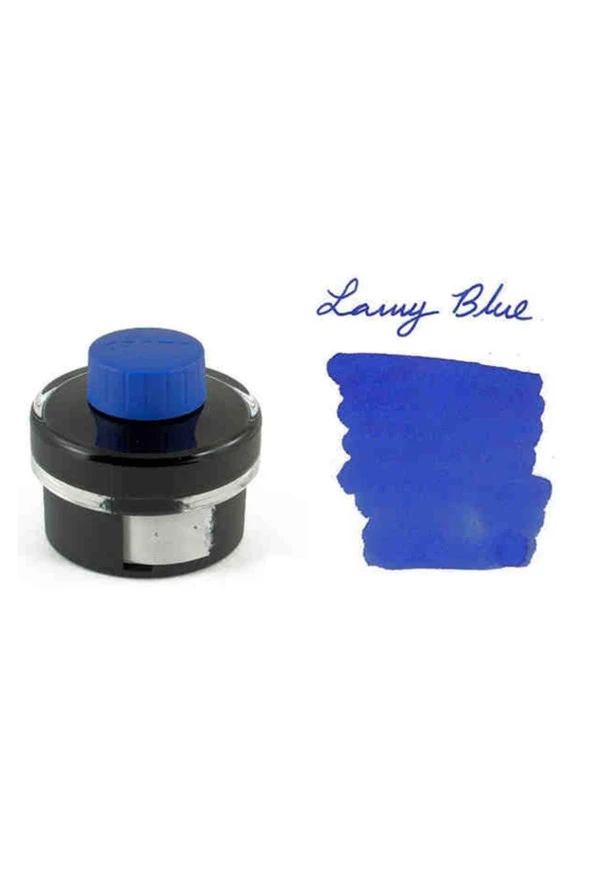 Lamy Dolma Kalem Mürekkebi 50 ML Mavi T52M