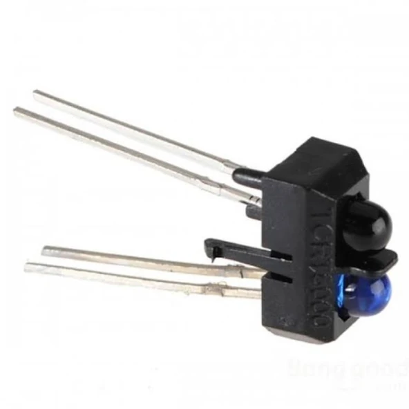 Arduino TCRT5000 KIZILÖTESİ SENSÖR - Çizgi ve Cİsim İzleyen Sensör TCRT 5000 - 2