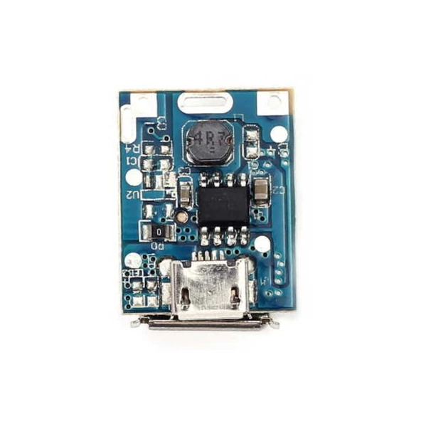 Powerbank Devresi - Lityum Pil Şarj - 5V 1A USB Boost Modül Lion - 3