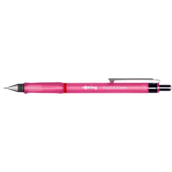 Rotring Versatil Kalem Visuclick 0.5 MM Pembe 2089095 ürün görseli