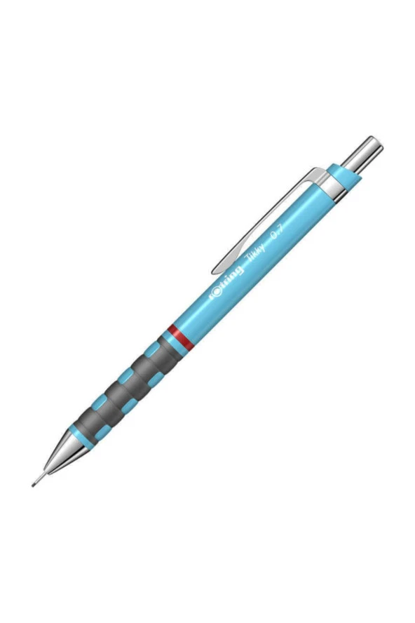 Rotring Versatil Kalem Tikky RD 0.7 MM Açık Mavi 2007252