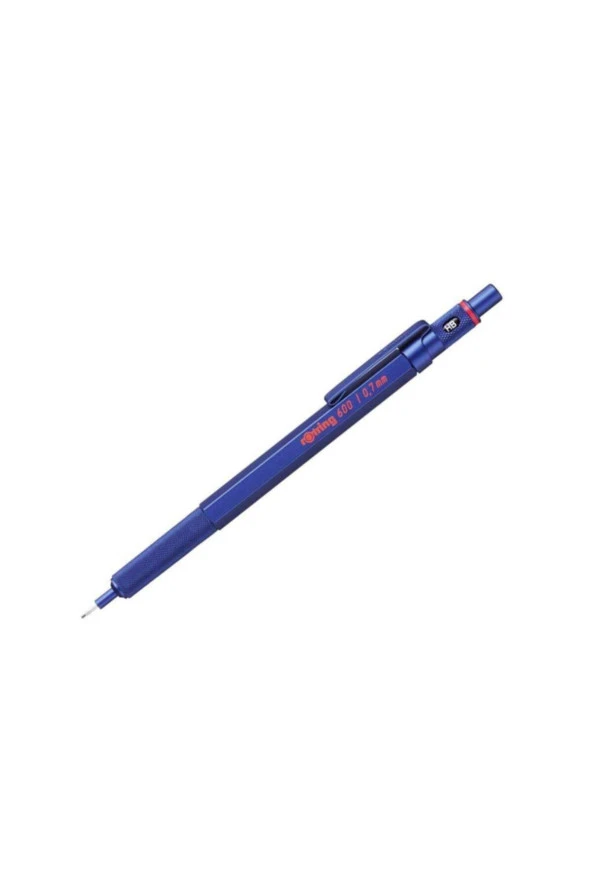 Rotring Versatil Kalem 600 0.7 MM Mavi 2114267