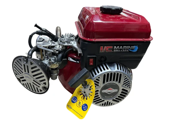 Briggs & Stratton IC 950 Benzinli Motor 6,5Hp Marıne