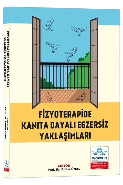 Fizyoterapide Kanıta Dayalı Egzersiz Yaklaşımları ürün görseli 1