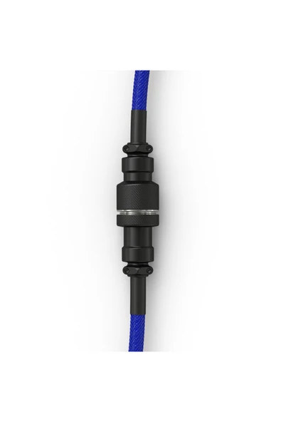 Glorious Sarmal USB-C to USB-A 1.4 Metre Klavye Kablosu Mavi - 4