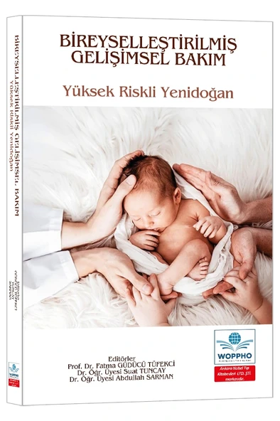 Bireyselleştirilmiş Gelişimsel Bakım Yüksek Riskli Yenidoğan ürün görseli