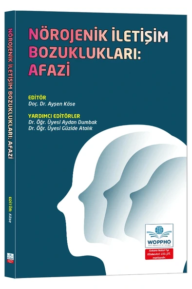 Nörojenik İletişim Bozuklukları: Afazi ürün görseli