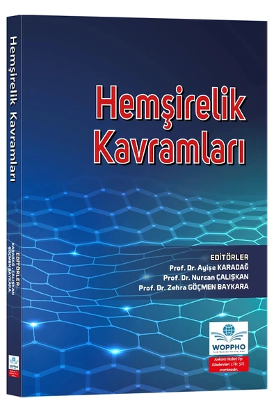 Hemşirelik Kavramları ürün görseli