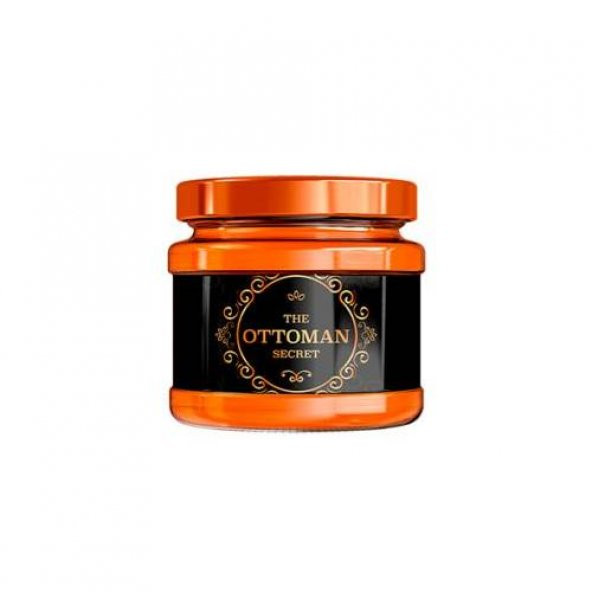 The Ottoman Secret Macun Orijinal Ürün 120 gr - 1