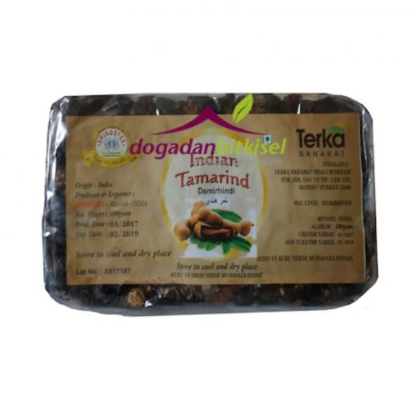 Terka Baharat Demirhindi 500 G - 1