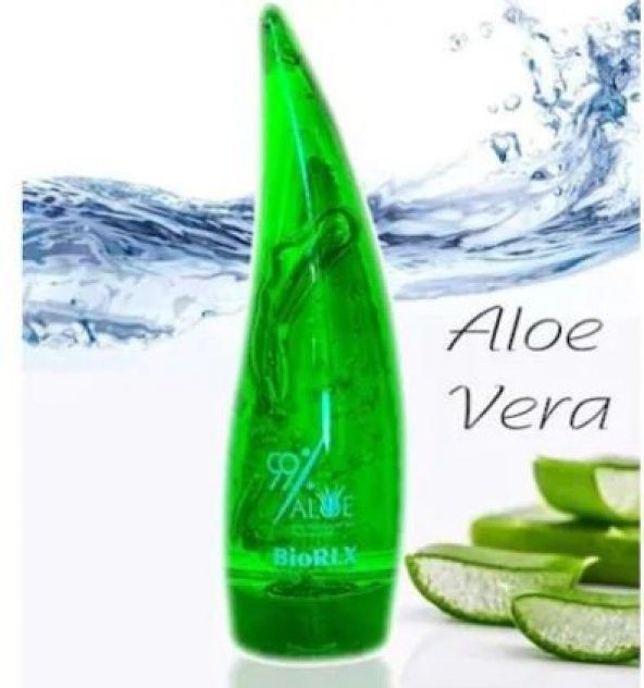 Biorlx Collagen Hyaluronic Acid Aloe Vera Gel 250 ml - 1
