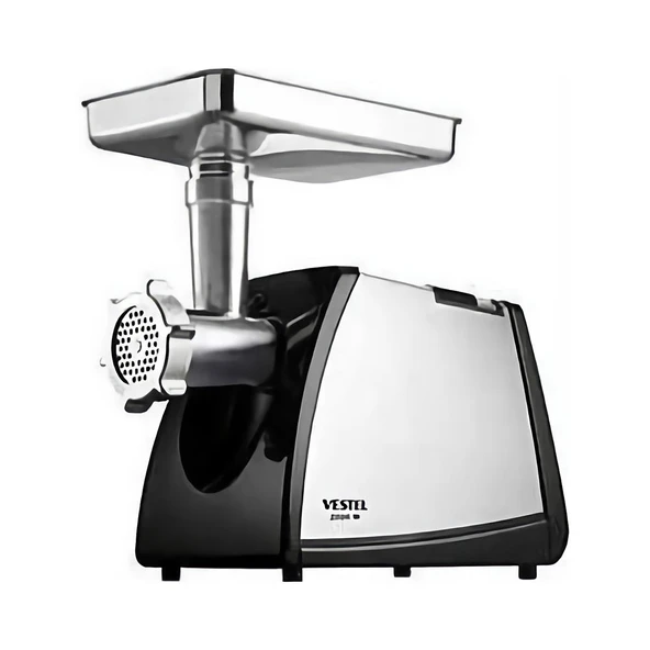 Vestel Kıyma Makinesi Dakikada 2.5 Kg 2200 Watt / 800 Watt