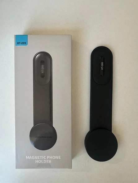Mıknatıslı Manyetik Araç İçi Telefon Tutucu ürün görseli 1