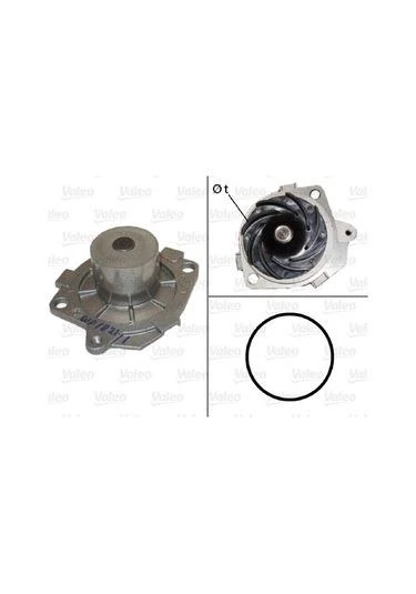 DEVİRDAİM ASTRA H, SIGNUM, VECTRA C, ZAFIRA / ZAFIRA FAMILY B