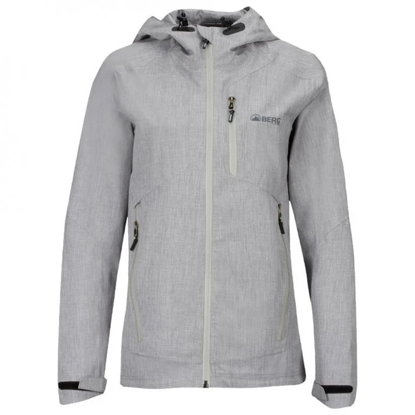 Berg Valdes Erkek Mont-GRİ ürün görseli 1