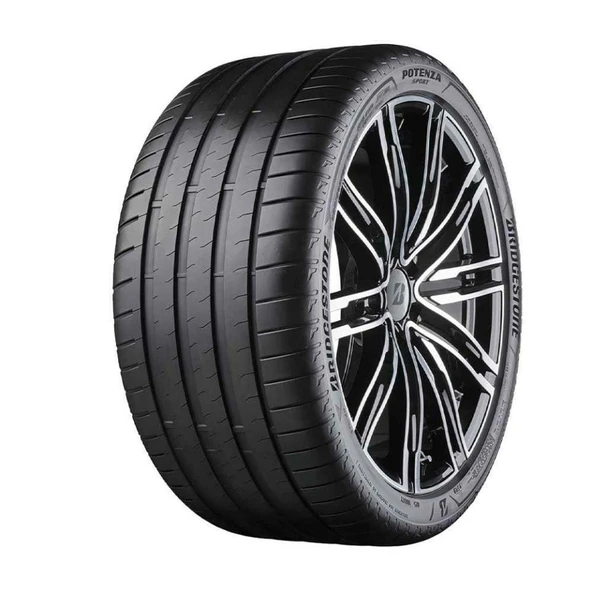 Bridgestone 255/50 19 POTENZA SPORT 107Y XL Yaz Lastiği (Üretim: 2023)
