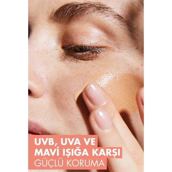 Avene Tinted Fluide SPF 50+ Renkli Güneş Kremi 50 ml TRSB - Resim 4