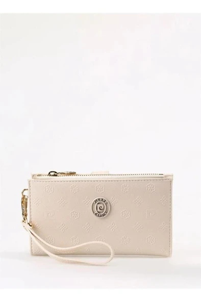 Pierre Cardin Kadın Cüzdan Vanilya 06pc24y602-P ürün görseli 1
