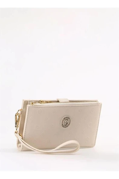 Pierre Cardin Kadın Cüzdan Vanilya 06pc24y602-P - Resim 2