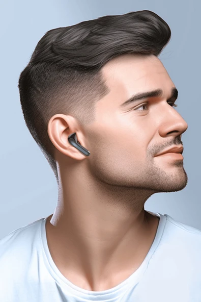EQ5 Energy Aktif Gürültü Engelleyici Özellikli Bluetooth 5.3 Kablosuz TWS Airpods Kulaklık - 5