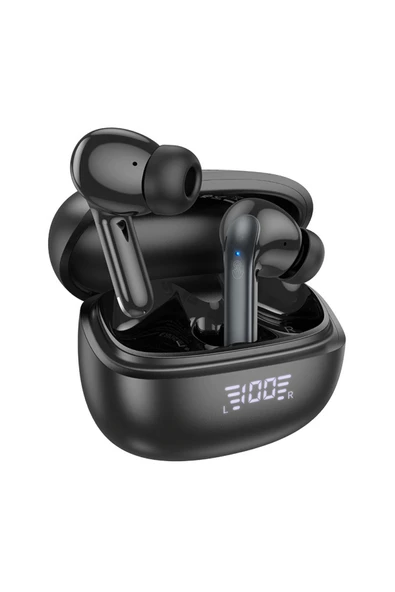 EQ5 Energy Aktif Gürültü Engelleyici Özellikli Bluetooth 5.3 Kablosuz TWS Airpods Kulaklık ürün görseli 1