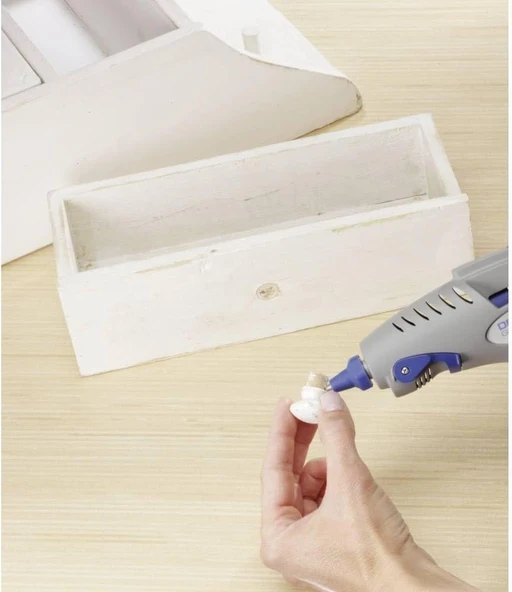 Dremel 910 Sıcak Silikon Tutkal Tabancası (910-3) - F0130910JA - 4