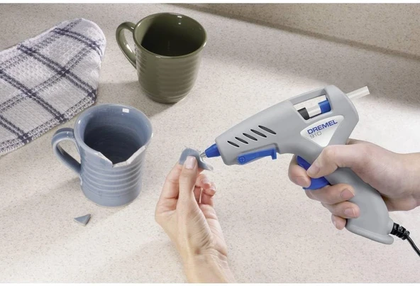 Dremel 910 Sıcak Silikon Tutkal Tabancası (910-3) - F0130910JA - 5